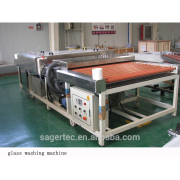 Manufacturer supply flat glass washer and dryer